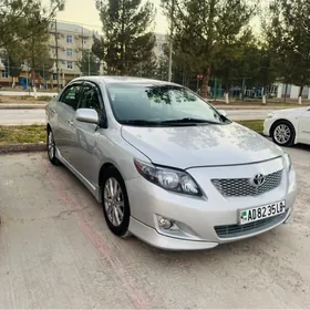 Toyota Corolla 2010