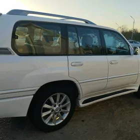 Lexus LX 470 2003