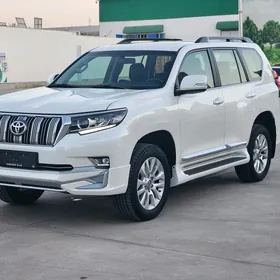 Toyota Land Cruiser Prado 2023