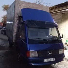 Mercedes-Benz Sprinter 3500 1992