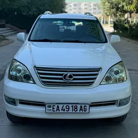 Lexus GX 470 2004