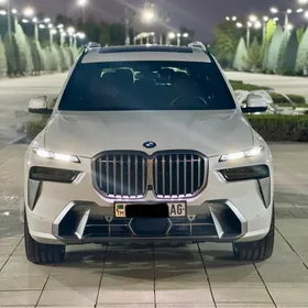 BMW X7 2024