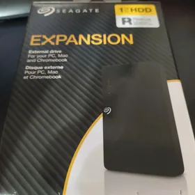 Жёсткий диск внешний 1 TB