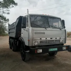 Kamaz 5511 1987