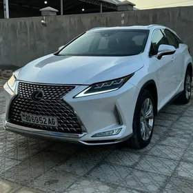 Lexus RX 350 2022