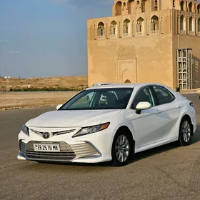 Toyota Camry 2019