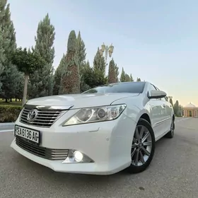 Toyota Aurion 2013