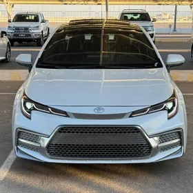 Toyota Corolla 2019