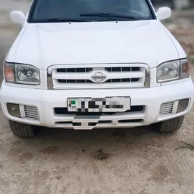 Nissan Pathfinder 2002