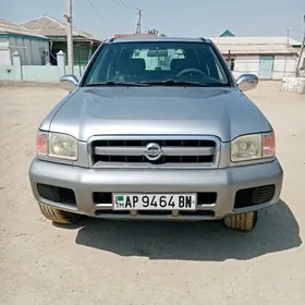 Nissan Pathfinder 2004