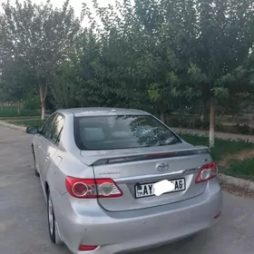 Toyota Corolla 2011