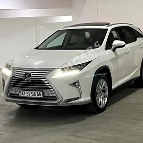 Lexus RX 350 2018