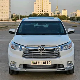 Toyota Highlander 2016