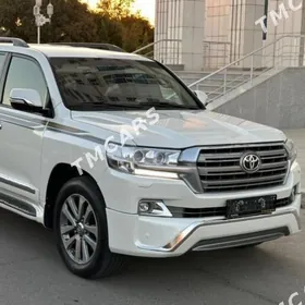 Toyota Land Cruiser 2008