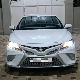 Toyota Camry 2019