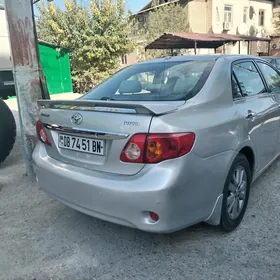 Toyota Corolla 2008