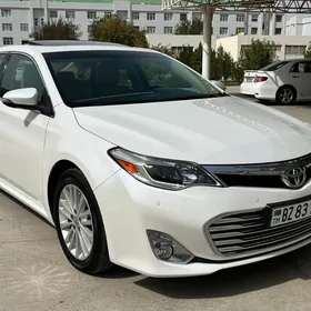 Toyota Avalon 2013