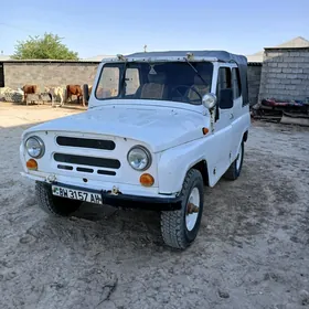 UAZ 469 1986