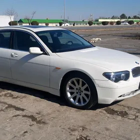 BMW 745 2007