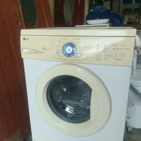 LG 5 kg KIR MAŞYN