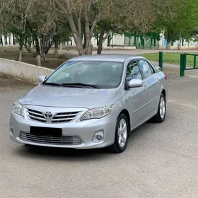 Toyota Corolla 2011