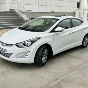 Hyundai Elantra 2014