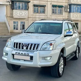 Toyota Land Cruiser Prado 2009