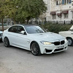 BMW M3 2013