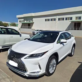 Lexus RX 350 2020