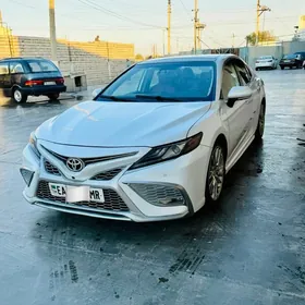 Toyota Camry 2019