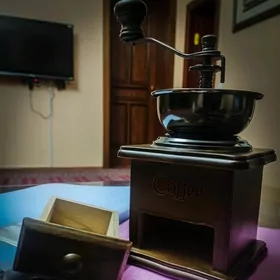 coffee grinder