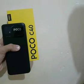 poco c40