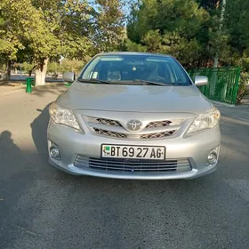 Toyota Corolla 2010