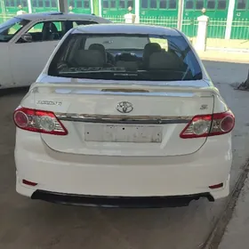 Toyota Corolla 2013