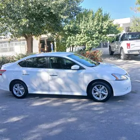 Nissan Sentra 2015