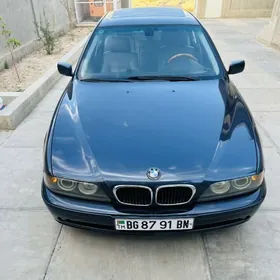 BMW E39 2003