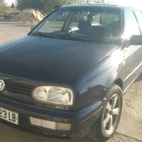 Volkswagen Golf 1992