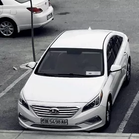 Hyundai Sonata 2017