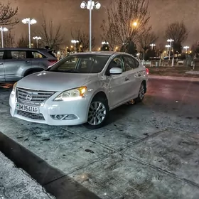 Nissan Sentra 2016