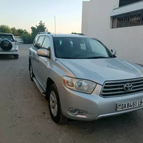 Toyota Highlander 2010