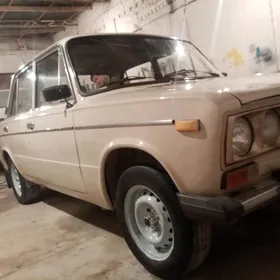 Lada 2106 1980