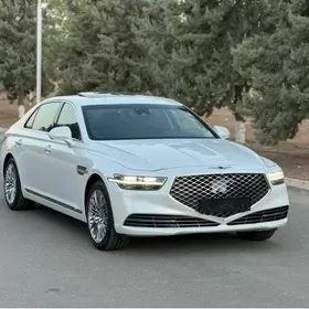 Genesis G90 2021