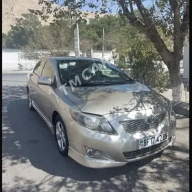 Toyota Corolla 2008