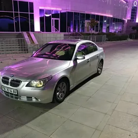 BMW E60 2004