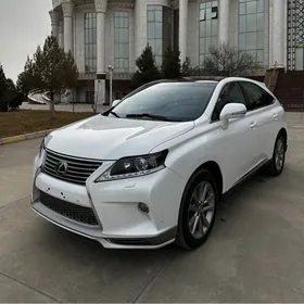 Lexus RX 350 2014