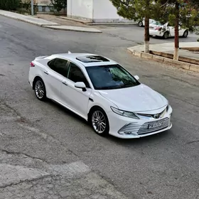 Toyota Camry 2019