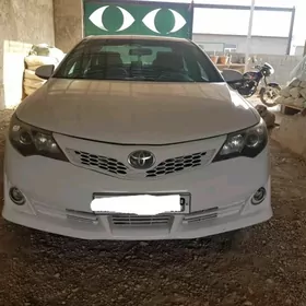 Toyota Camry 2013