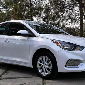 Hyundai Accent 2018