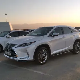 Lexus RX 350 2020