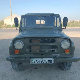 UAZ 469 1980